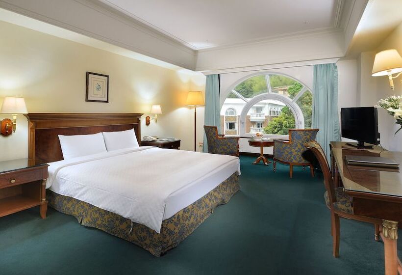 اتاق کلاسیک, Le Midi Hotel Chitou