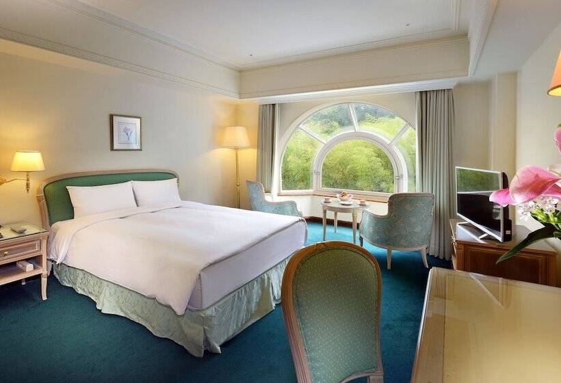 اتاق کلاسیک, Le Midi Hotel Chitou