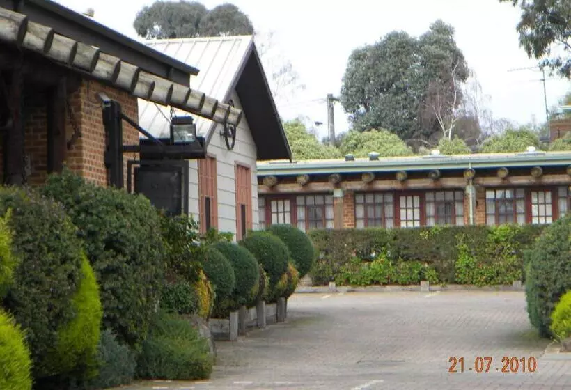 １ベッドルームアパートメント, Mahogany Park