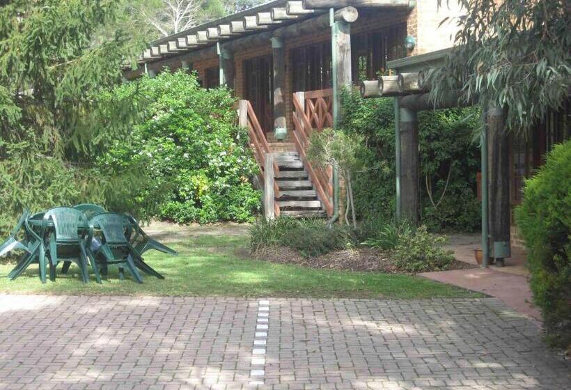 דירת חדר, Mahogany Park