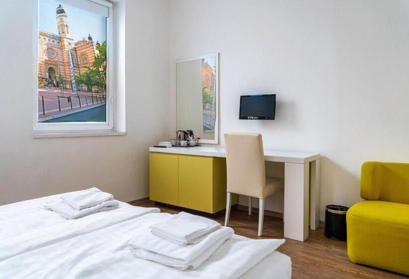 غرفة قياسية, Metro