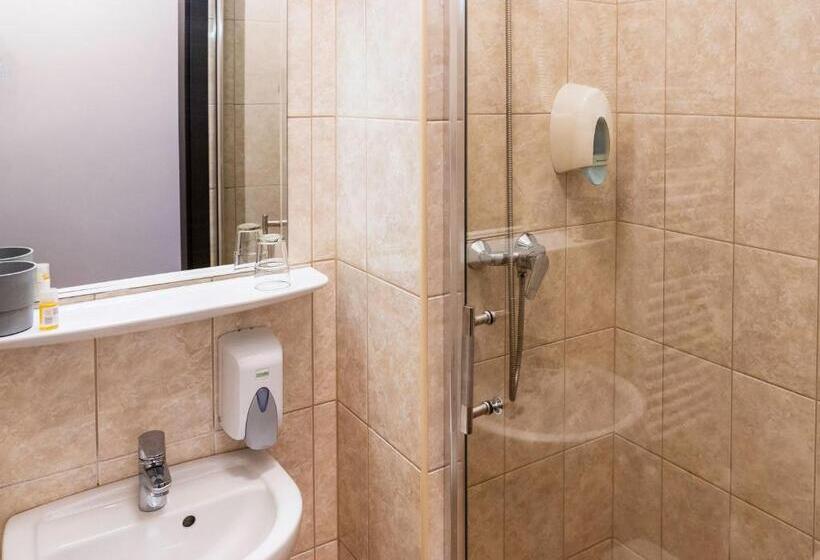 غرفة قياسية فردية, Metro