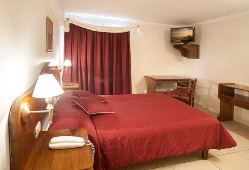 غرفة قياسية ثلاثية, Princess