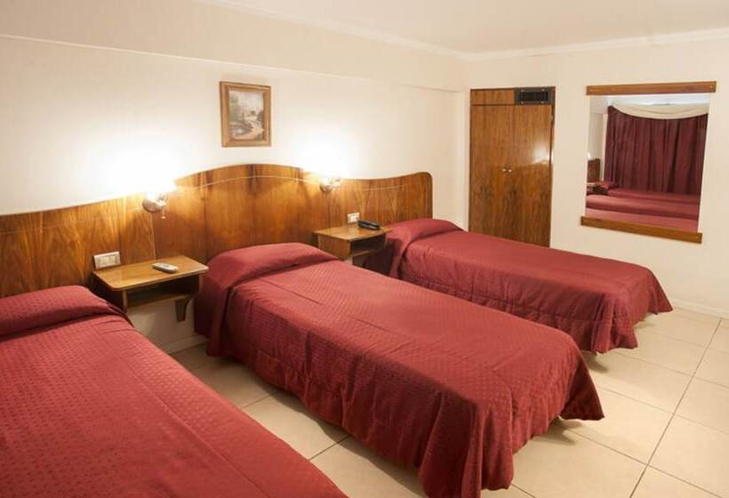 غرفة قياسية ثلاثية, Princess