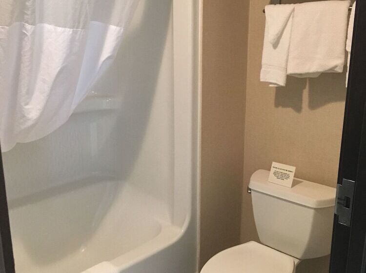 标准间, Quality Inn