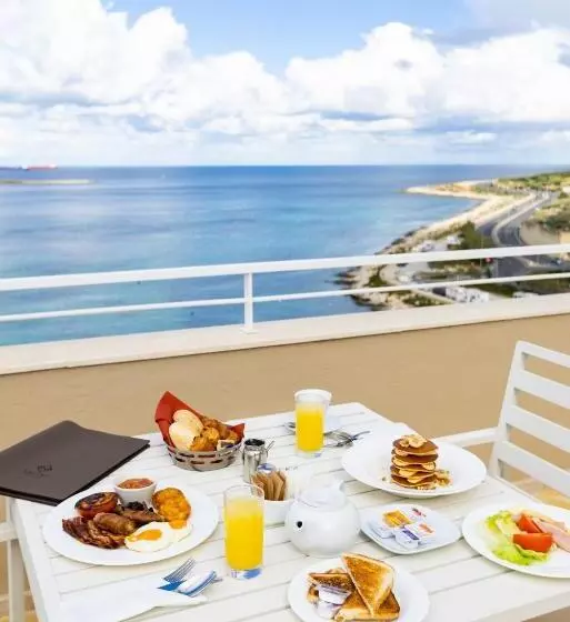 ペントハウススイート, Salini Resort