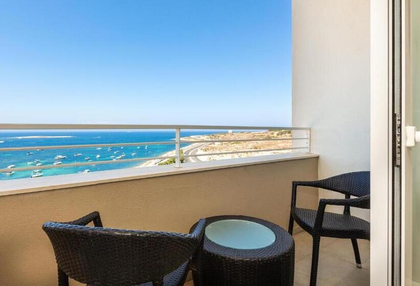 اتاق سوپریور با چشمانداز دریا, Salini Resort