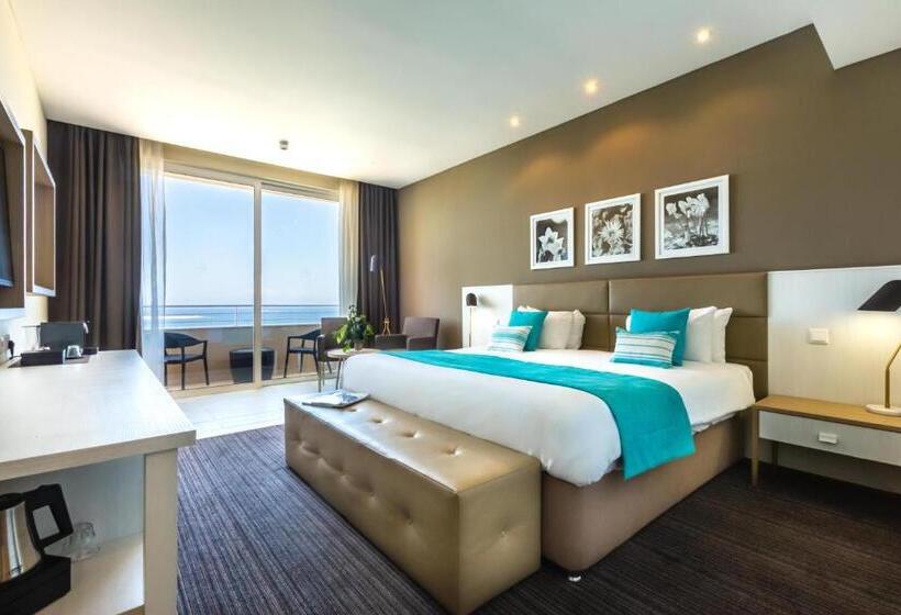 اتاق سوپریور با چشمانداز دریا, Salini Resort