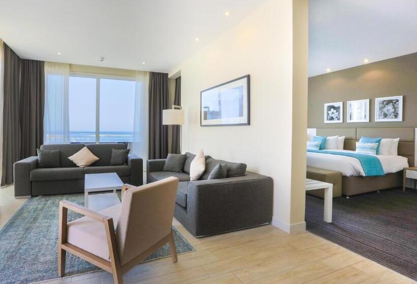 سوییت اجرایی, Salini Resort