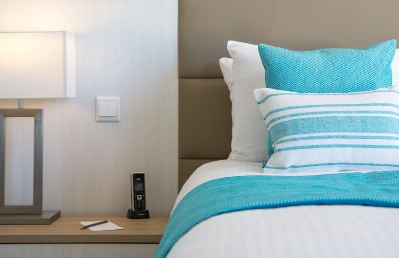 اتاق استاندارد, Salini Resort