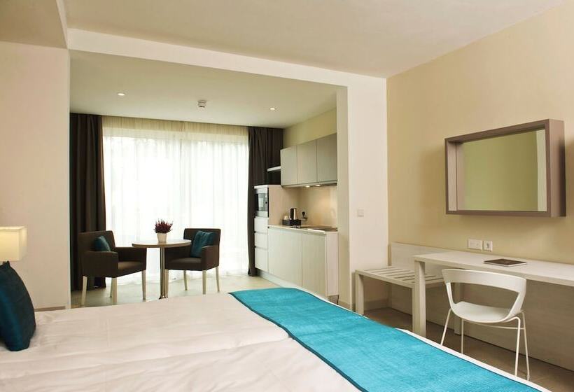 اتاق استاندارد, Salini Resort