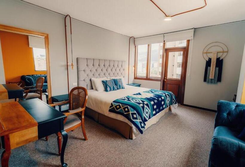 חדר דלוקס, Socialtel Quito   Formerly Selina Quito