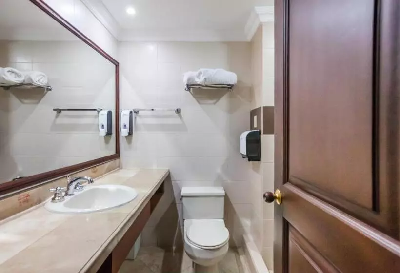 ルームシェアのワンベッド, Socialtel Quito