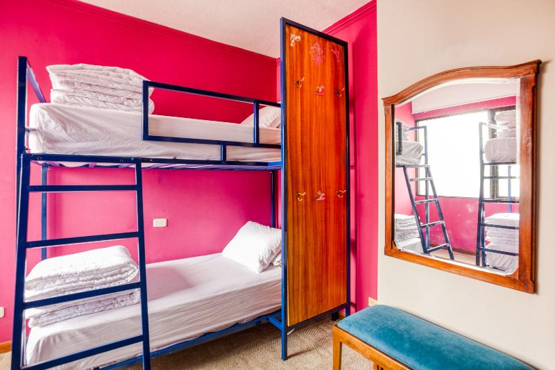 מיטה בחדר משותף, Socialtel Quito   Formerly Selina Quito