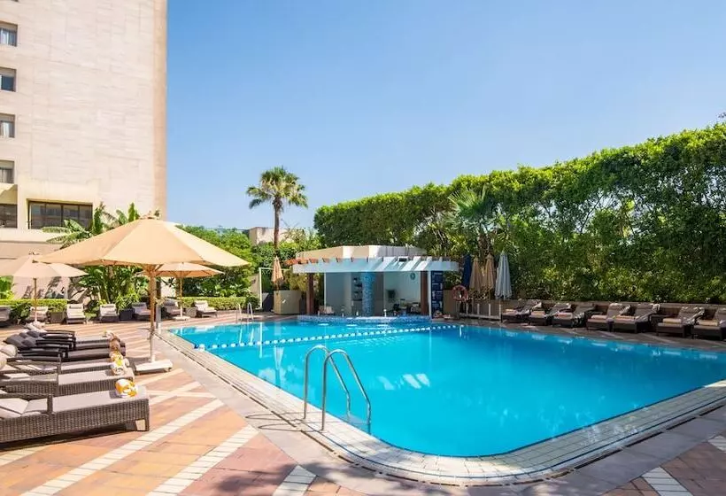 اتاق اجرایی, Sonesta Hotel Tower & Casino Cairo