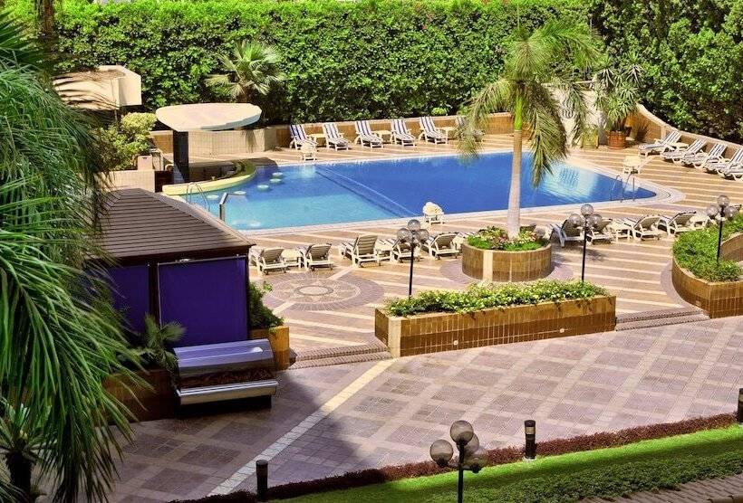 سوییت جونیور, Sonesta Hotel Tower & Casino Cairo