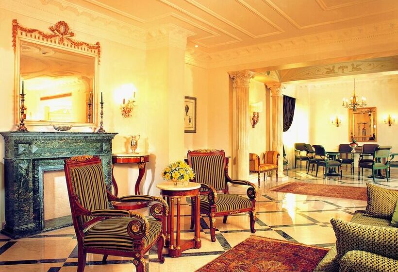 سوئیت رویال, Sonesta Hotel Tower & Casino Cairo