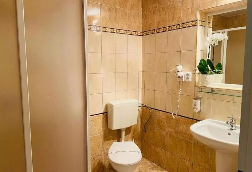 スイート, Lázeňský Hotel Pyramida