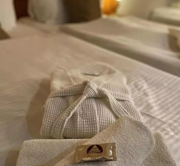 スイート, Lázeňský Hotel Pyramida