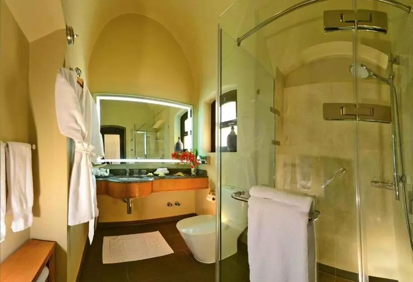 اتاق پریمیوم با چشمانداز باغ, Movenpick Resort El Quseir