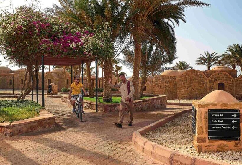 اتاق پریمیوم با چشمانداز باغ, Movenpick Resort El Quseir