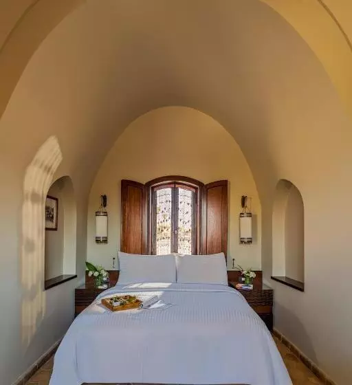 اتاق پریمیوم با چشمانداز باغ, Movenpick Resort El Quseir
