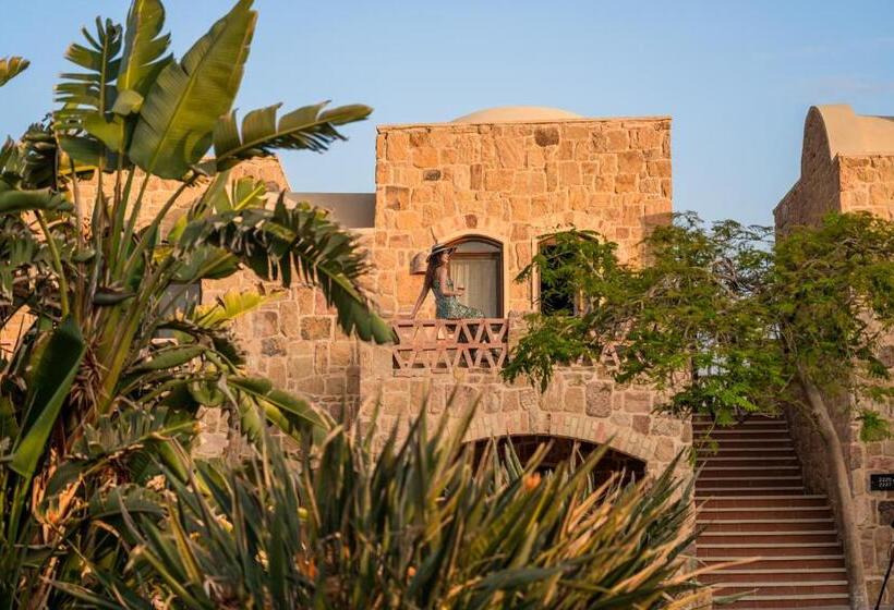 اتاق سوپریور با چشم‌انداز جانبی دریا, Movenpick Resort El Quseir