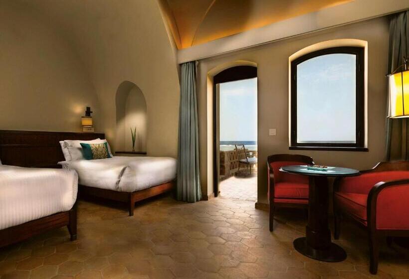 اتاق پرمیوم با چشمانداز دریا, Movenpick Resort El Quseir