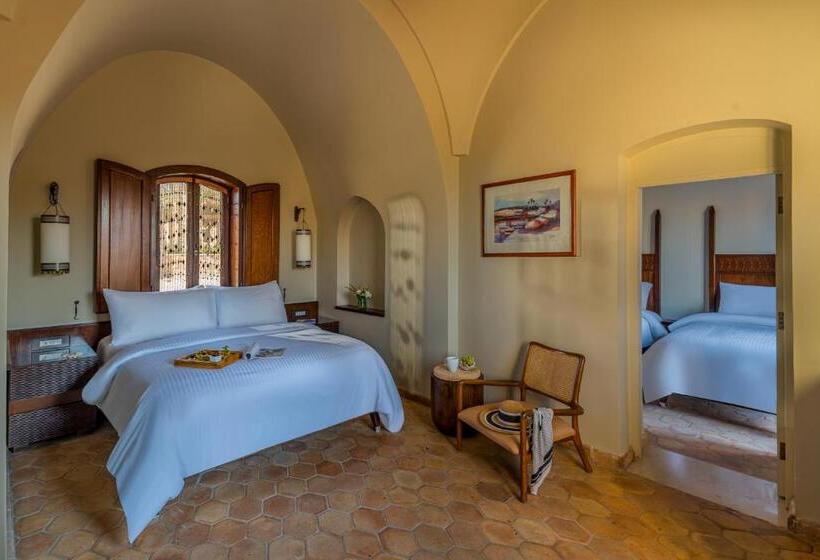 اتاق خانوادگی, Movenpick Resort El Quseir