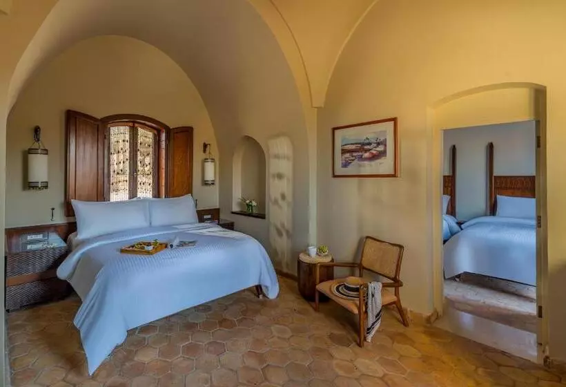 اتاق خانوادگی, Movenpick Resort El Quseir