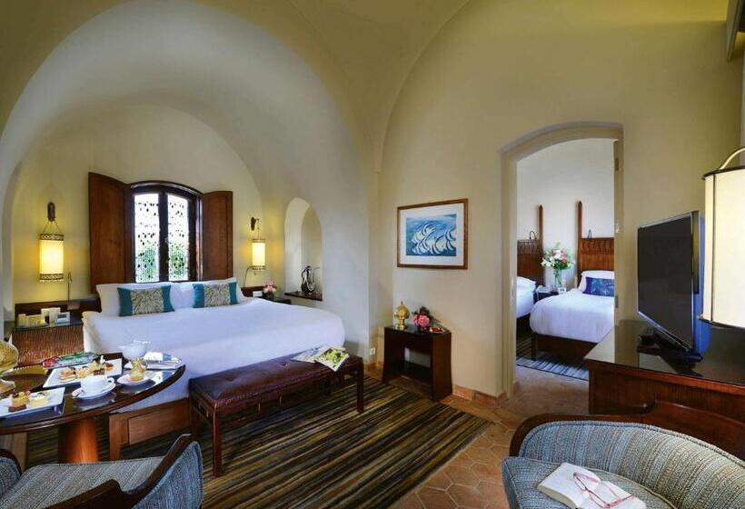 اتاق خانوادگی, Movenpick Resort El Quseir