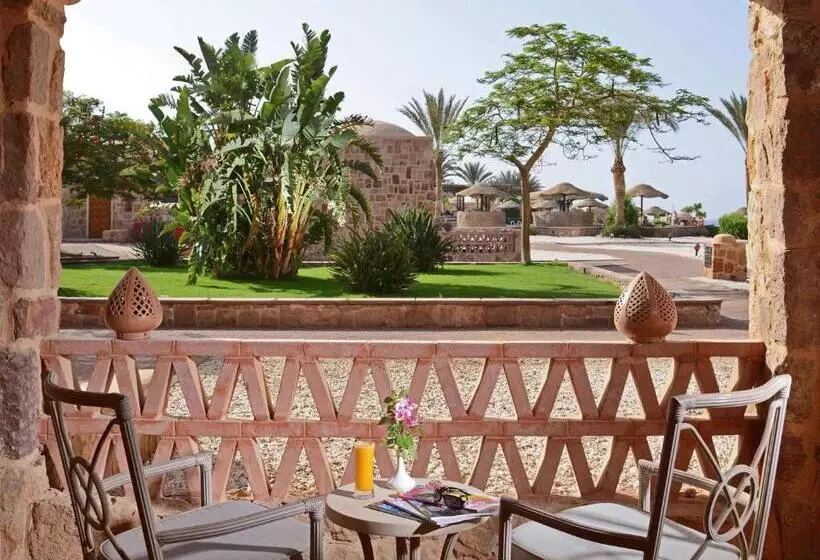 اتاق سوپریور با چشمانداز باغ, Movenpick Resort El Quseir