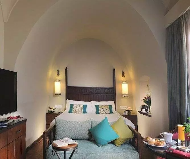 اتاق پریمیوم با چشمانداز باغ, Movenpick Resort El Quseir