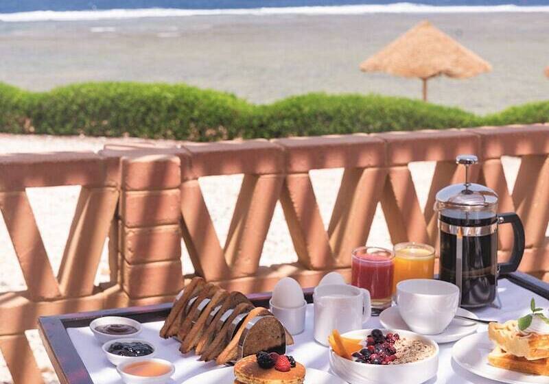 اتاق سوپریور با چشمانداز باغ, Movenpick Resort El Quseir