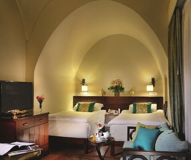 اتاق سوپریور با چشمانداز باغ, Movenpick Resort El Quseir