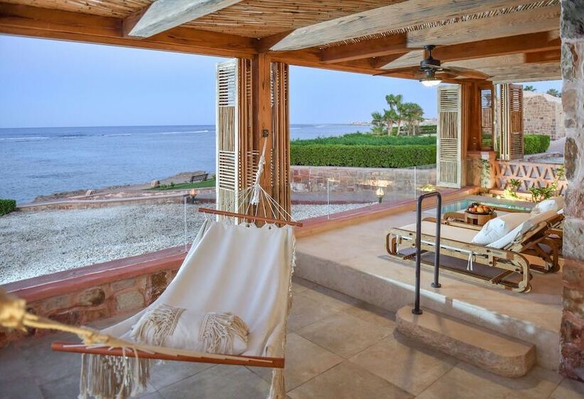 سوییت با چشمانداز دریا, Movenpick Resort El Quseir