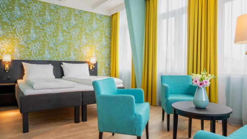 اتاق خانوادگی, Movenpick Resort El Quseir