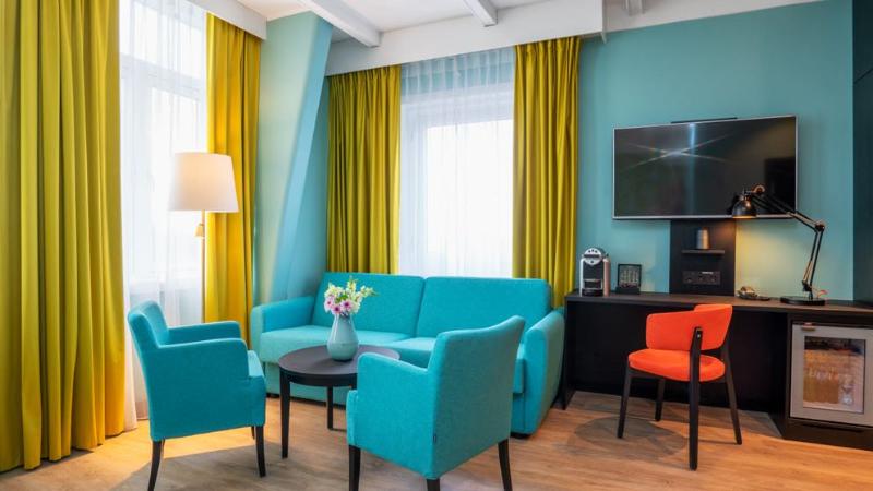 اتاق خانوادگی, Movenpick Resort El Quseir