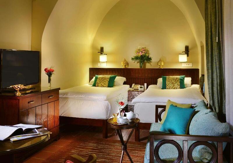 اتاق سوپریور با چشم‌انداز باغ, Movenpick Resort El Quseir