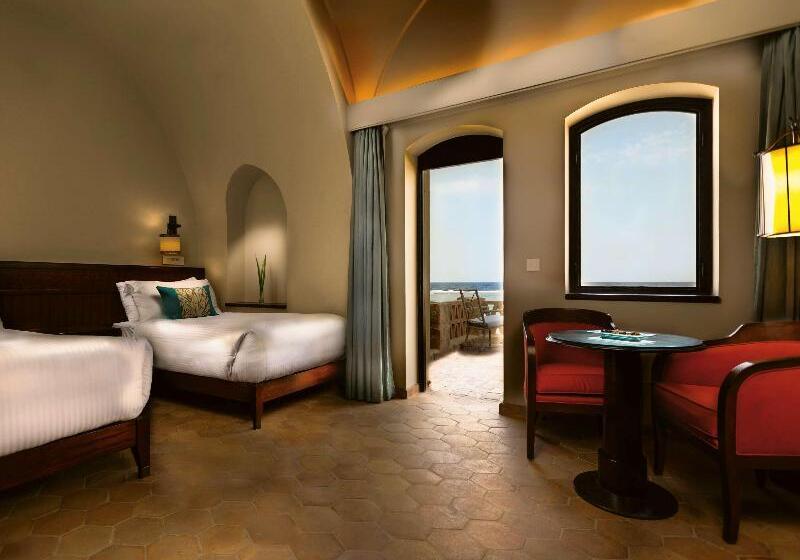 اتاق پرمیوم با چشمانداز دریا, Movenpick Resort El Quseir