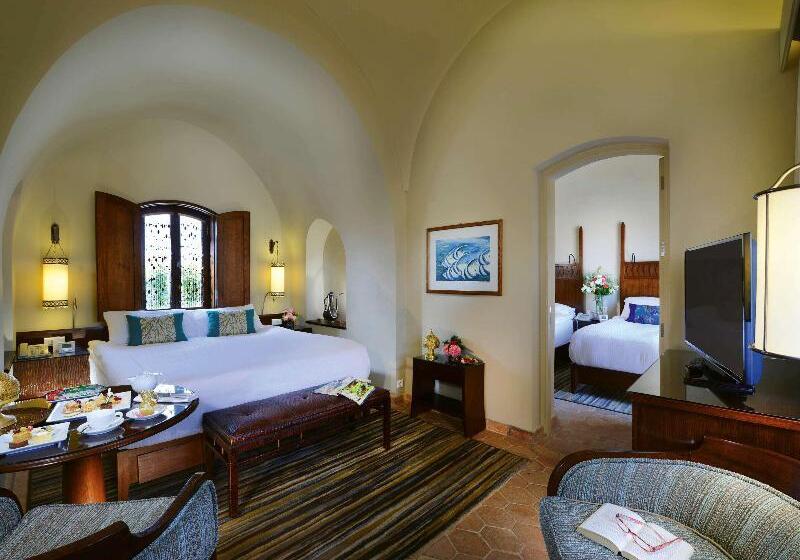اتاق خانوادگی, Movenpick Resort El Quseir