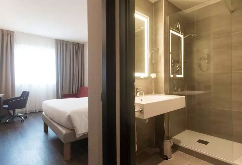 エクゼクティブルーム, Novotel Brescia Due