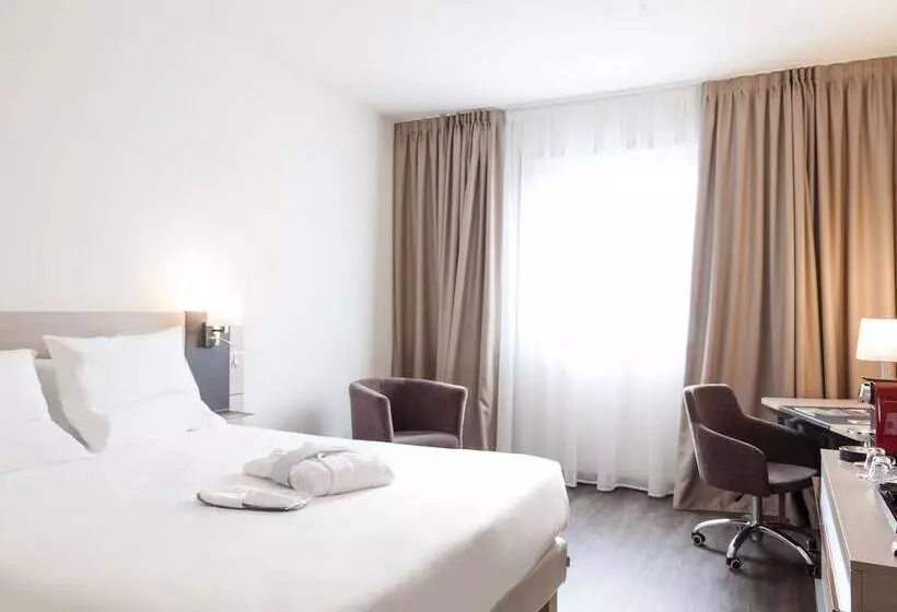 エクゼクティブルーム, Novotel Brescia Due