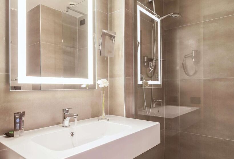 이그제큐티브 룸, Novotel Brescia Due