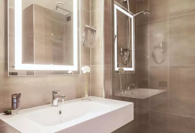 エクゼクティブルーム, Novotel Brescia Due
