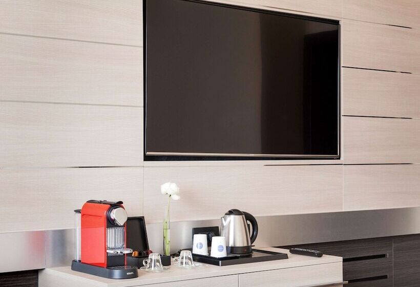 이그제큐티브 룸, Novotel Brescia Due