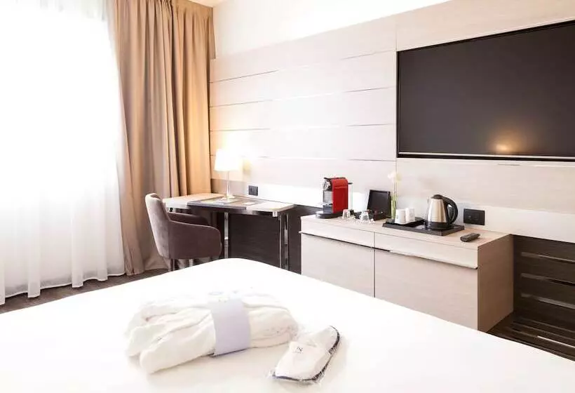 エクゼクティブルーム, Novotel Brescia Due