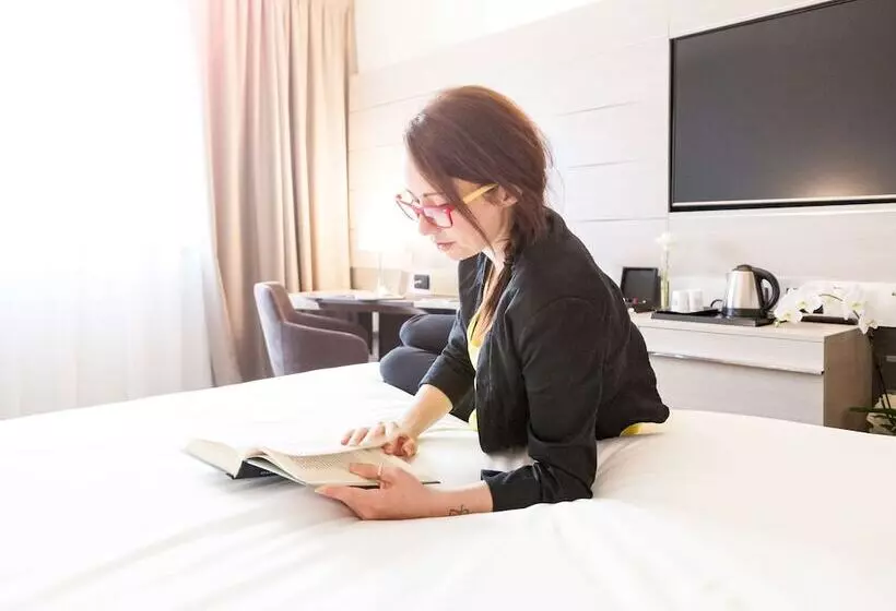 エクゼクティブルーム, Novotel Brescia Due