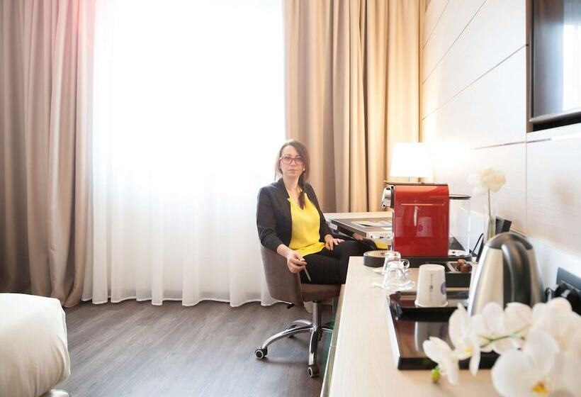 이그제큐티브 룸, Novotel Brescia Due