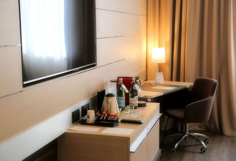 اتاق سوپریور, Novotel Brescia Due